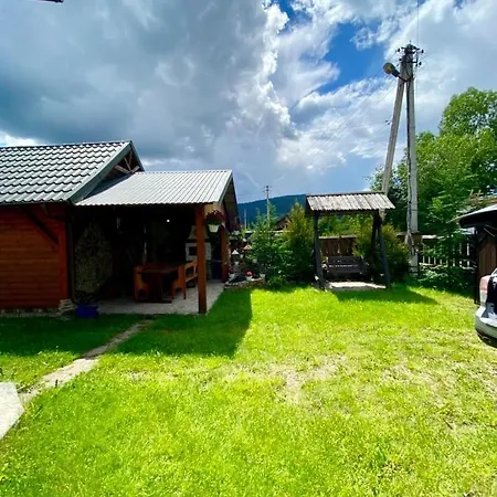 Holiday home Perlyna *