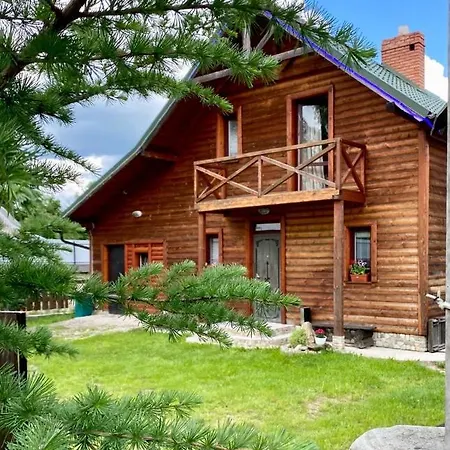 Holiday home Perlyna