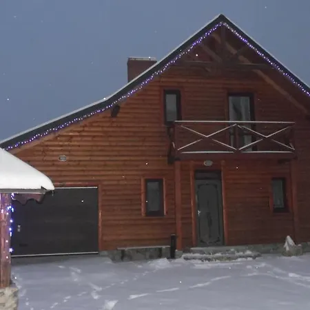 Perlyna Holiday home