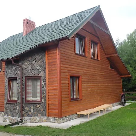 Holiday home Perlyna *