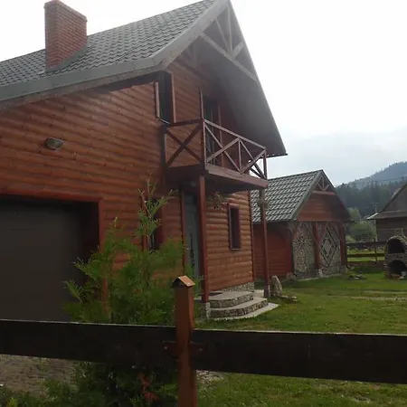 Perlyna Holiday home