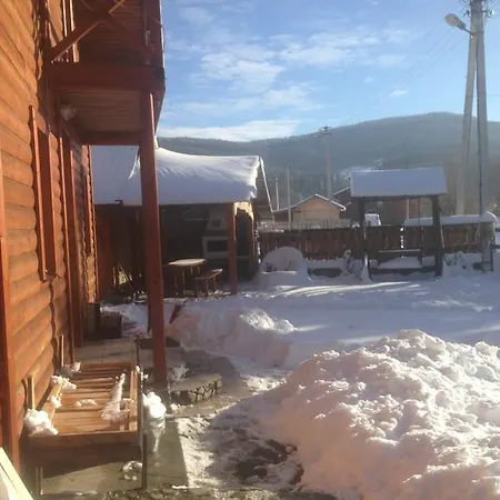 Holiday home Perlyna *