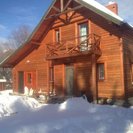 Holiday home Perlyna