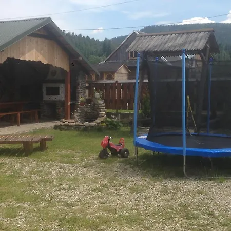 Holiday home Perlyna Mykulychyn