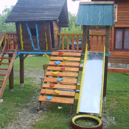 Perlyna Holiday home Mykulychyn
