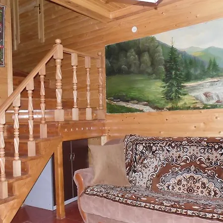 Holiday home Perlyna Mykulychyn