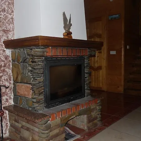 Perlyna Holiday home *