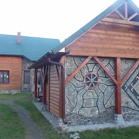 Holiday home Perlyna *