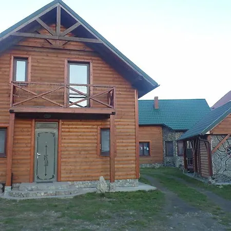 Holiday home Perlyna Mykulychyn